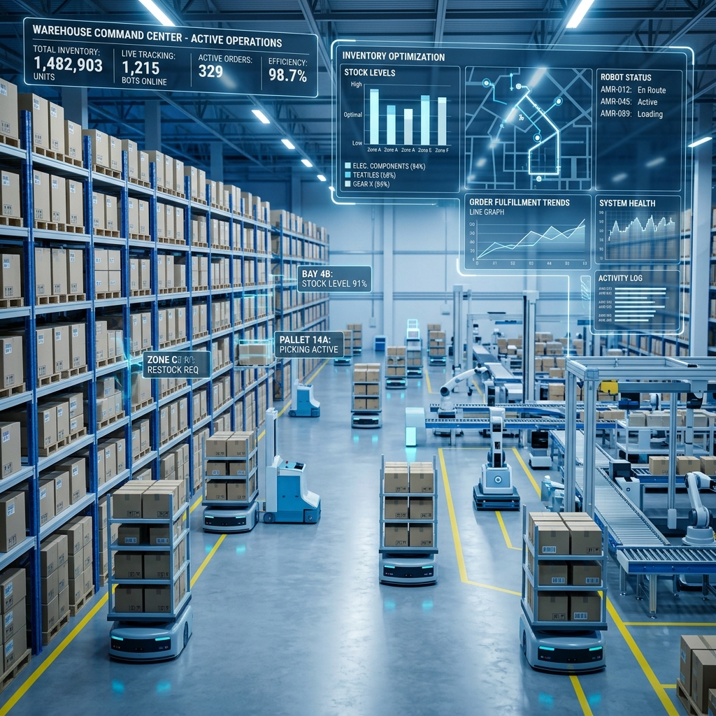 ERP & Logistics